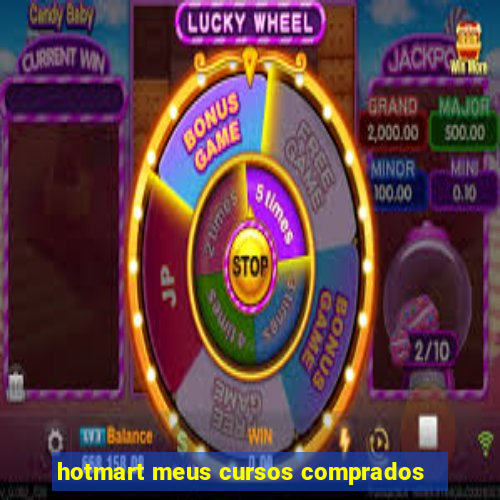 hotmart meus cursos comprados